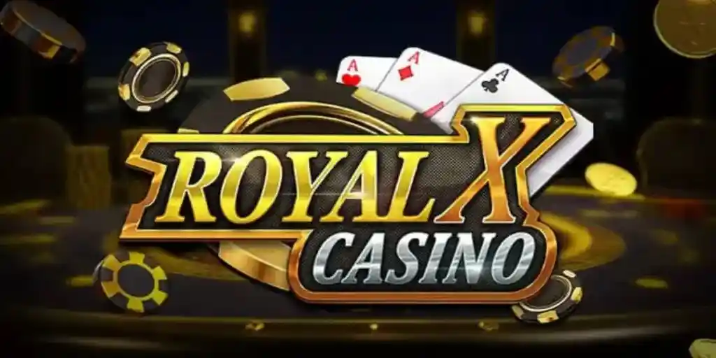 Royal Casino official app sign up screen showing secure account registration and Android mobile app access.